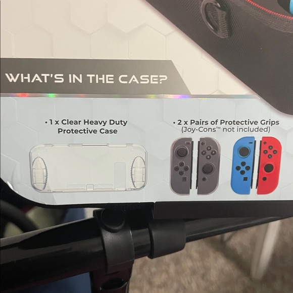 Switch Travel Set - Picture 2 of 9
